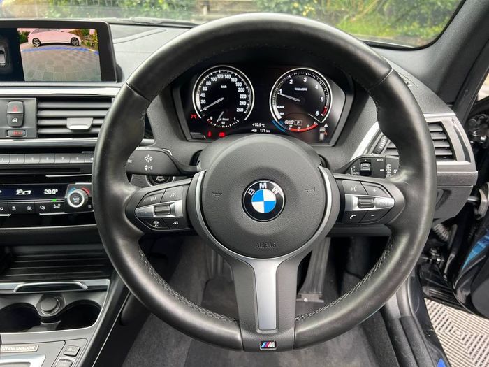 BMW 1 Series 2018