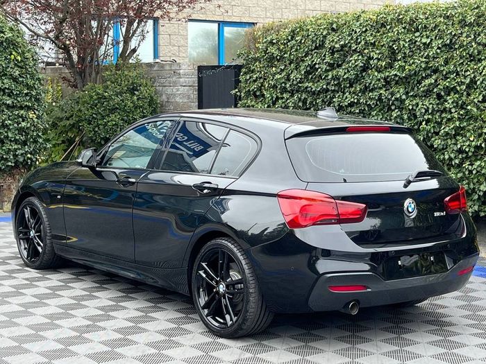 BMW 1 Series 2018