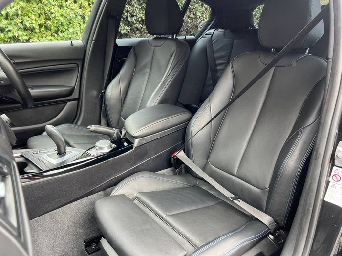 BMW 1 Series 2018