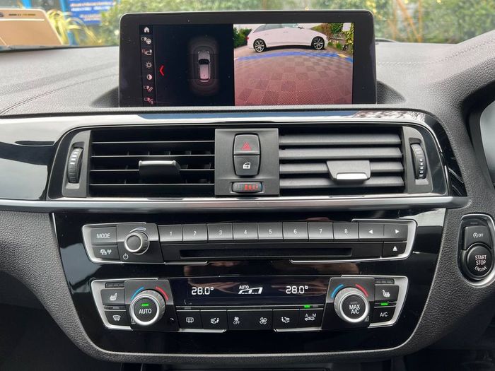 BMW 1 Series 2018