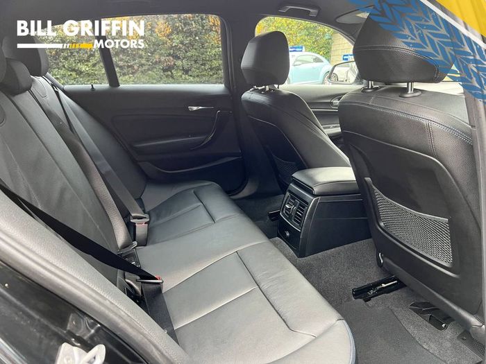 BMW 1 Series 2018