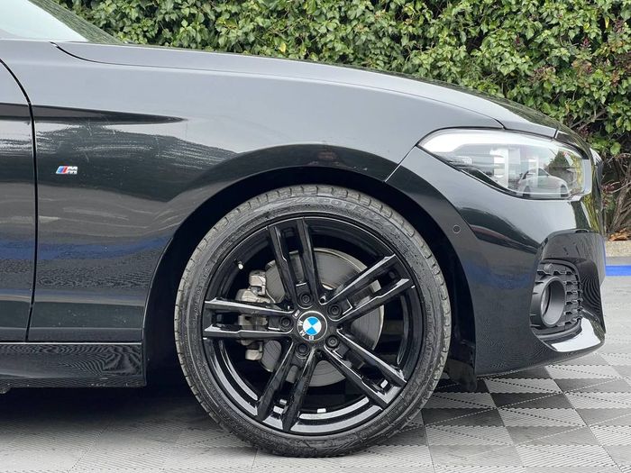 BMW 1 Series 2018