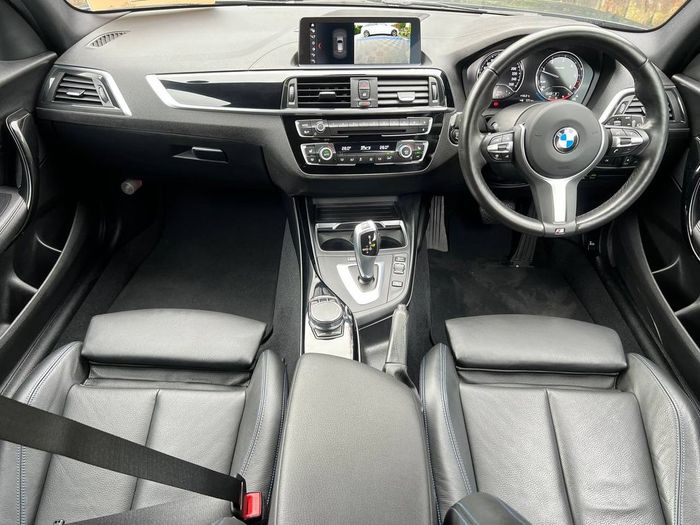 BMW 1 Series 2018