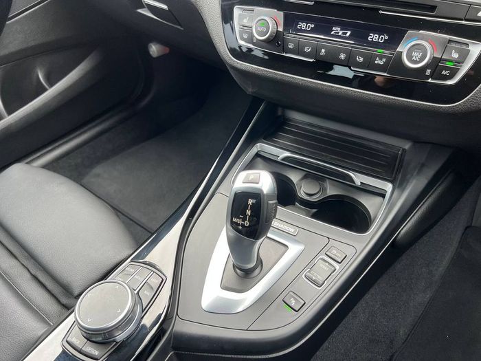 BMW 1 Series 2018
