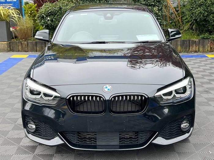 BMW 1 Series 2018