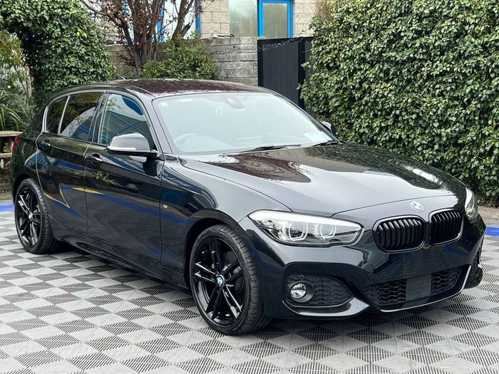 BMW 1 Series 2018