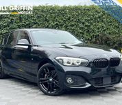 BMW 1 Series 2018
