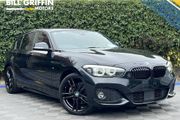 BMW 1 Series 2018