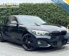 BMW 1 Series 2018