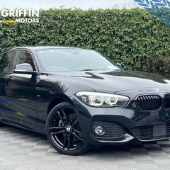 BMW 1 Series 2018
