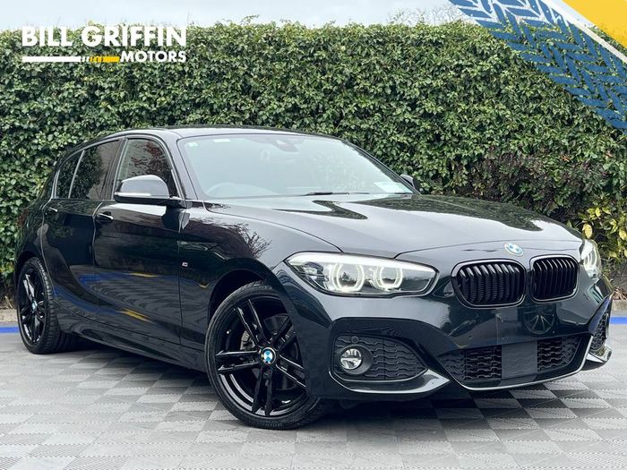 BMW 1 Series 2018