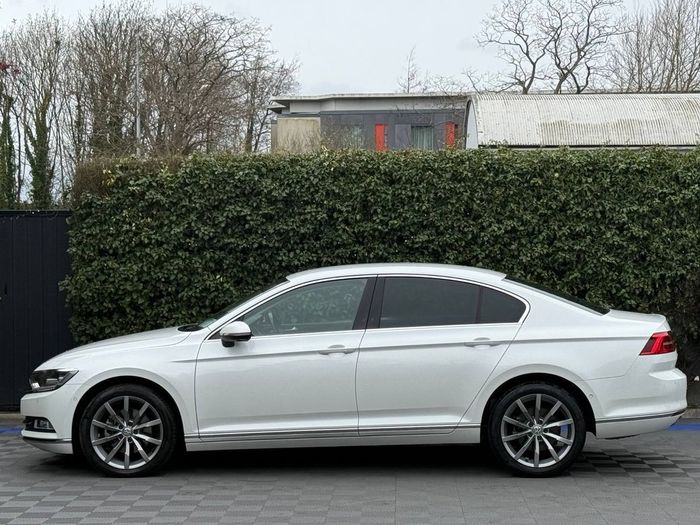 Volkswagen Passat 2020