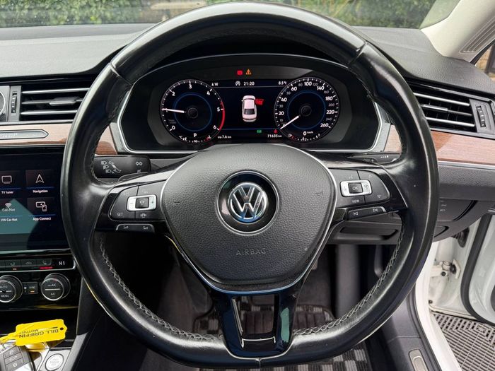 Volkswagen Passat 2020