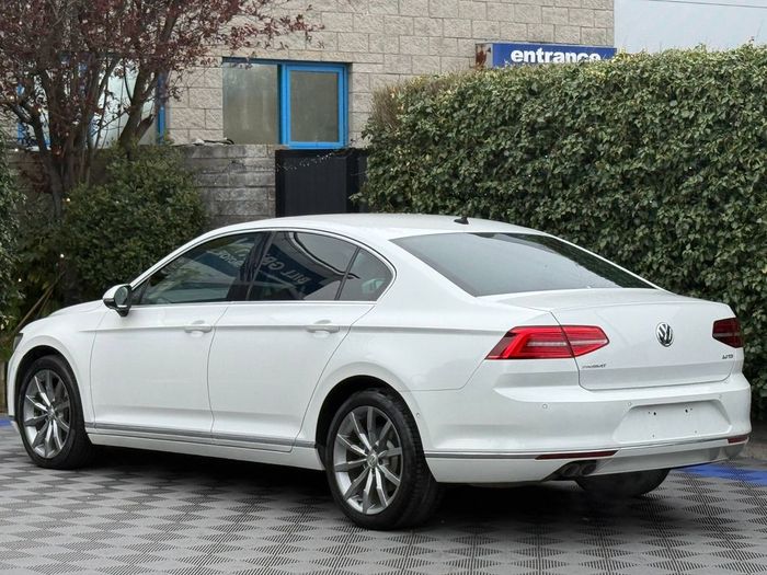 Volkswagen Passat 2020