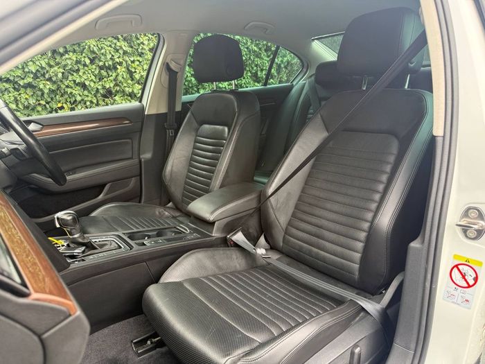 Volkswagen Passat 2020