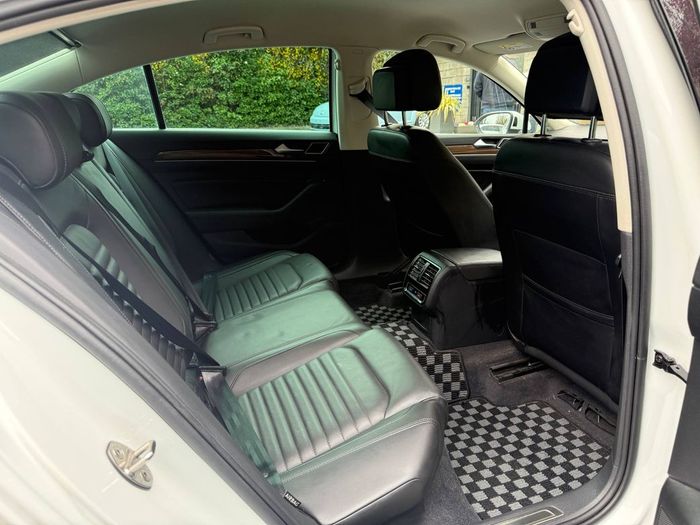 Volkswagen Passat 2020