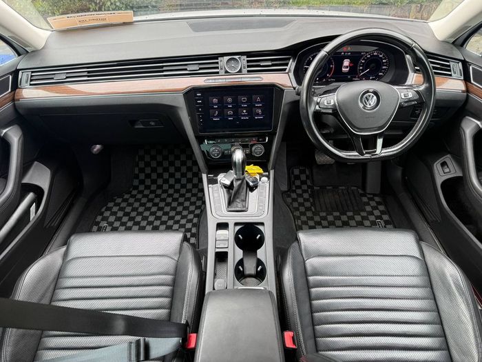 Volkswagen Passat 2020
