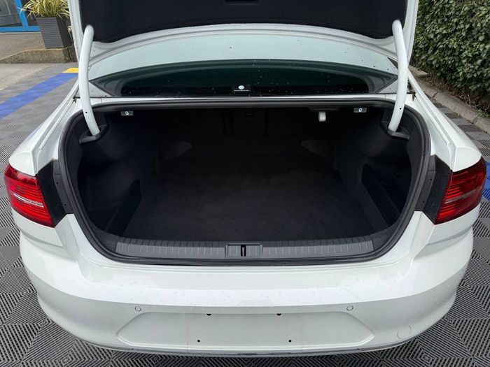 Volkswagen Passat 2020