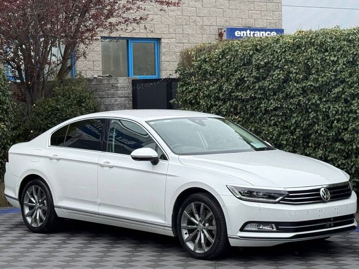 Volkswagen Passat 2020