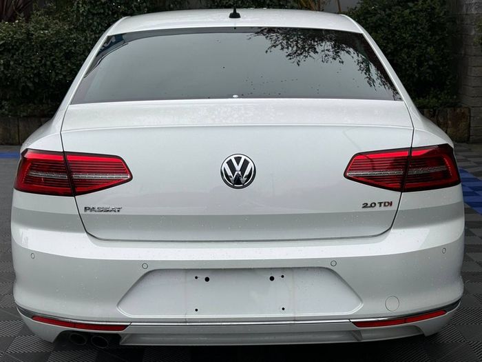 Volkswagen Passat 2020