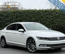 Volkswagen Passat 2020
