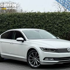 Volkswagen Passat 2020