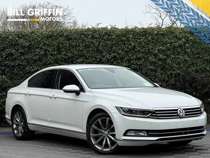 Volkswagen Passat 2020