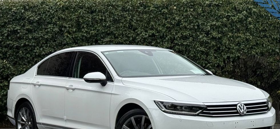 Volkswagen Passat 2020