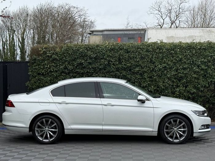 Volkswagen Passat 2020