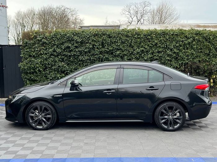 Toyota Corolla 2020