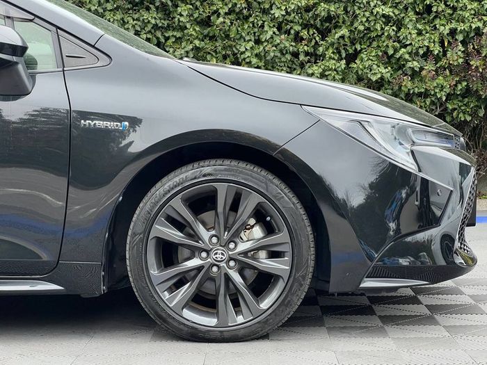 Toyota Corolla 2020