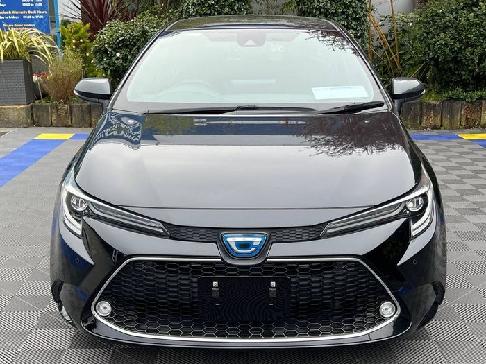 Toyota Corolla 2020
