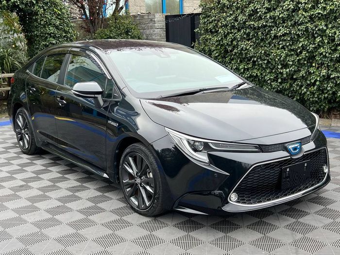 Toyota Corolla 2020