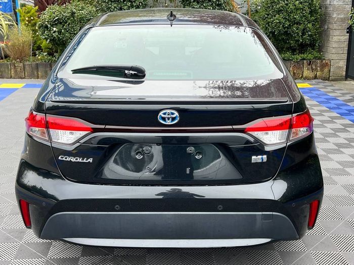 Toyota Corolla 2020
