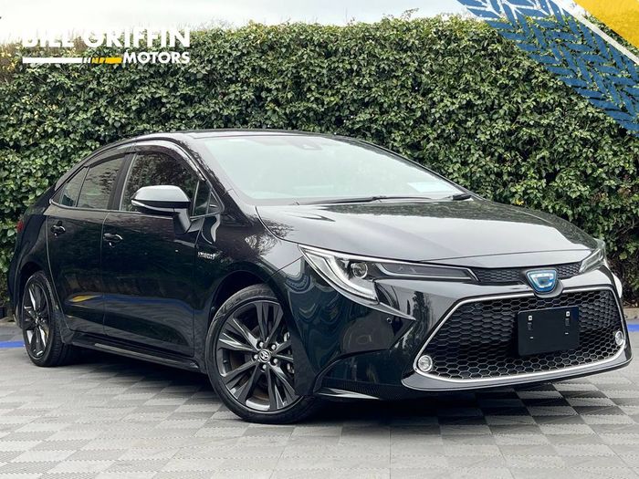 Toyota Corolla 2020