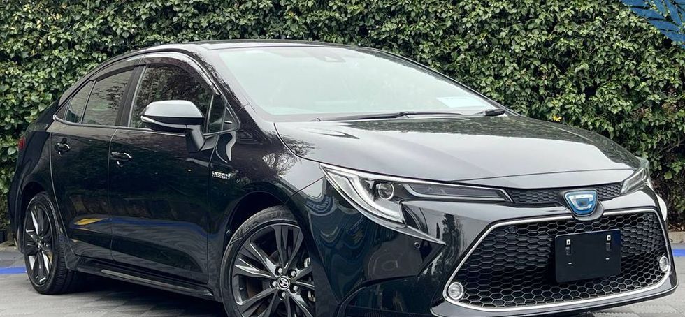 Toyota Corolla 2020