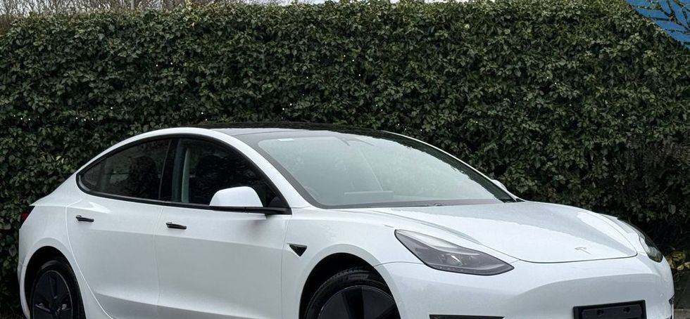 Tesla Model 3 2022