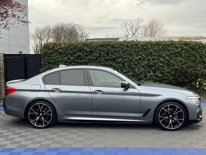 BMW 5 Series 2020