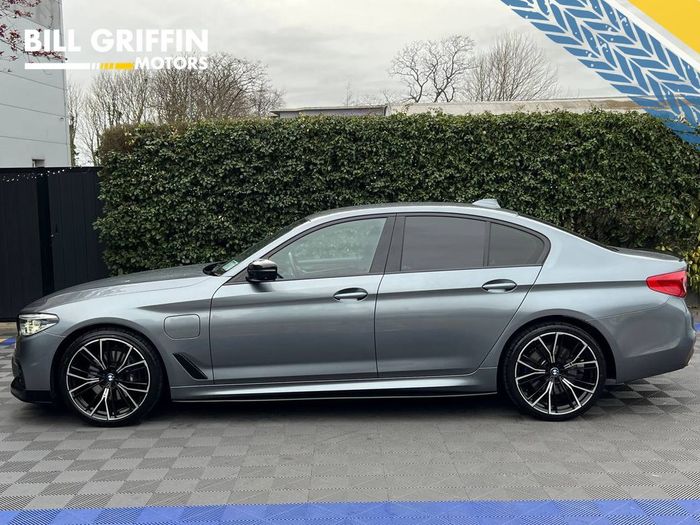 BMW 5 Series 2020
