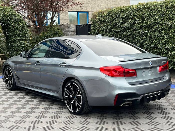 BMW 5 Series 2020