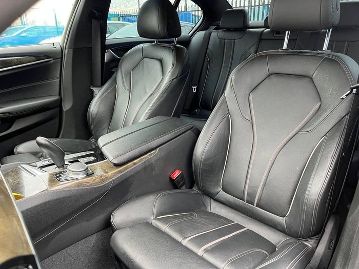 BMW 5 Series 2020