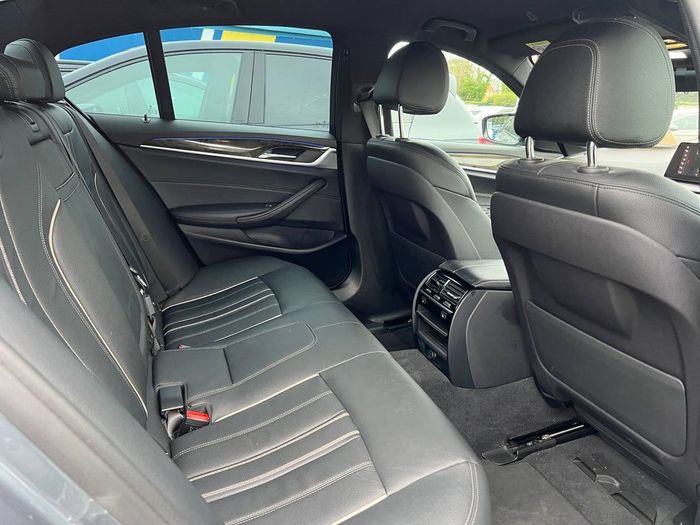 BMW 5 Series 2020