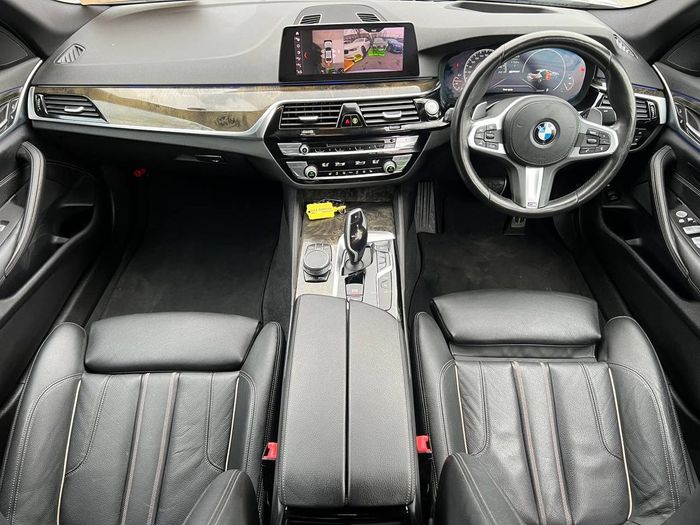 BMW 5 Series 2020
