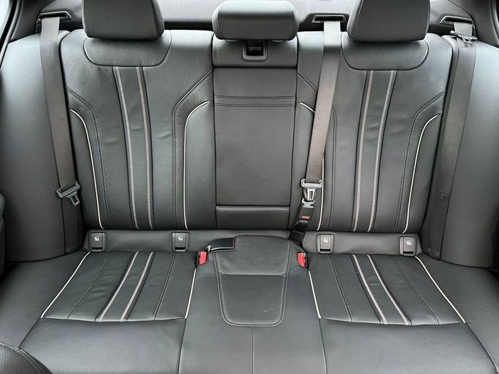 BMW 5 Series 2020