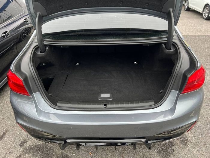 BMW 5 Series 2020