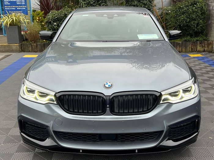BMW 5 Series 2020