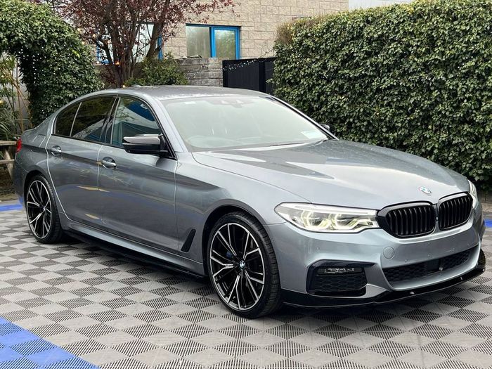 BMW 5 Series 2020