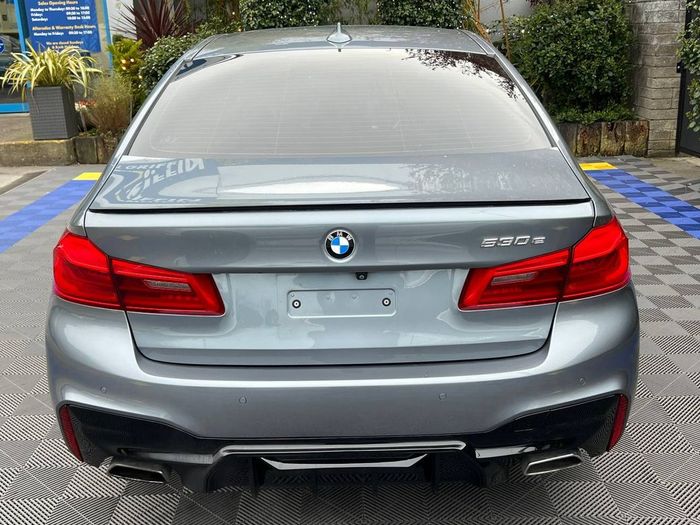 BMW 5 Series 2020