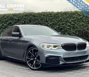 BMW 5 Series 2020