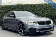 BMW 5 Series 2020